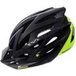 Meteor Bicycle helmet Marven 55-58 bla. [Levering: 6-14 dage]